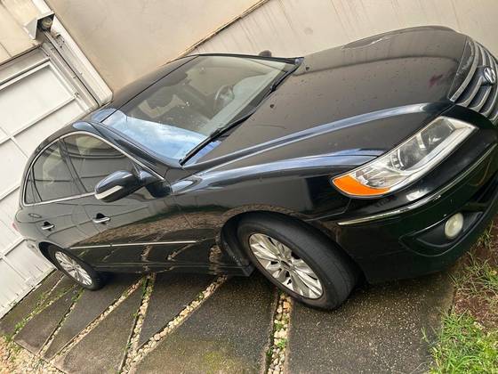 HYUNDAI AZERA 3.3 MPFI GLS SEDAN V6 24V GASOLINA 4P AUTOMÁTICO